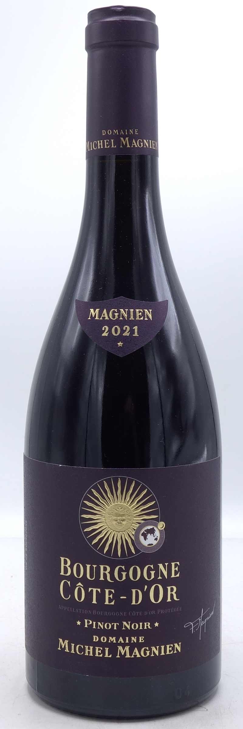 2021 M. Magnien Bourgogne Rouge 750ml